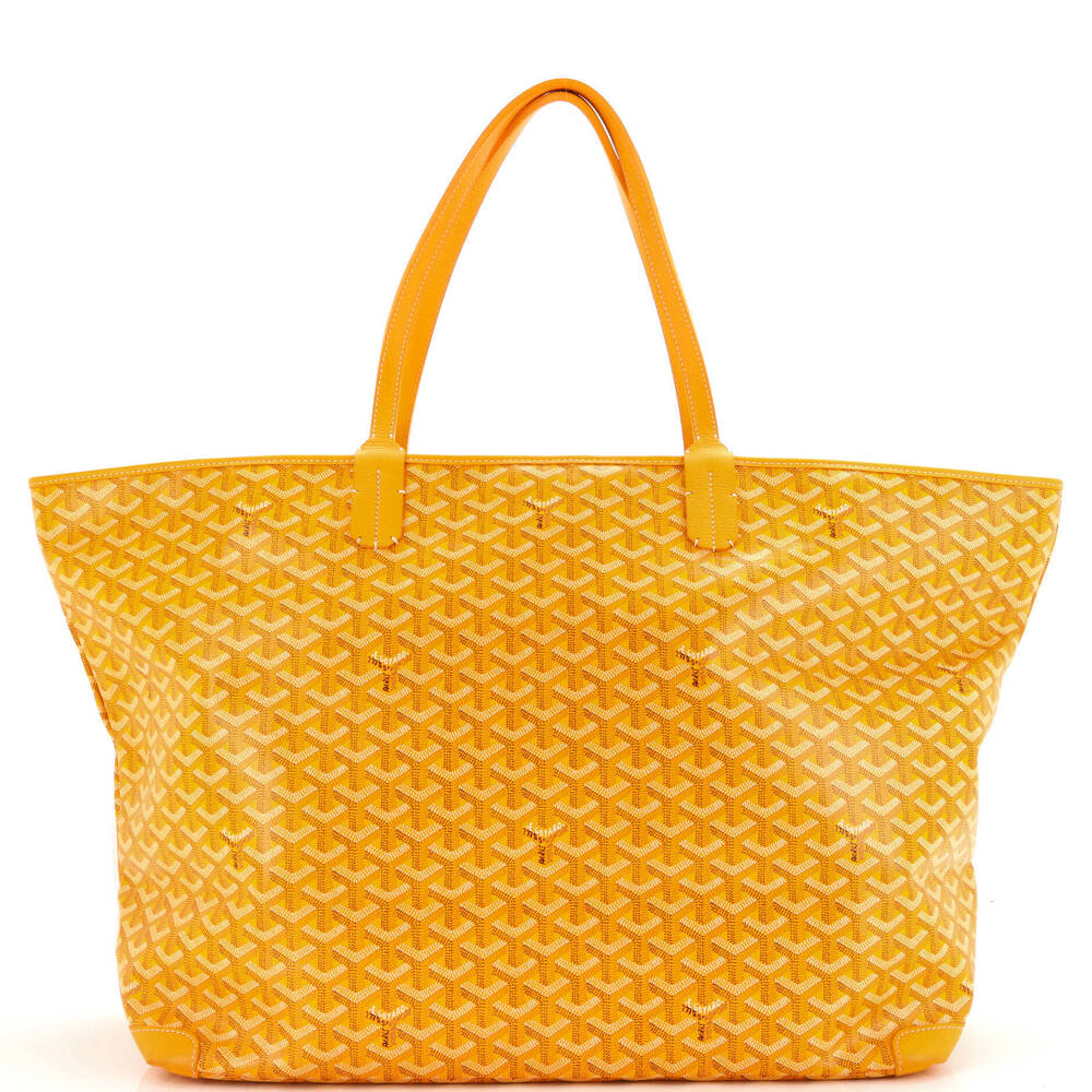 Goyard GM Artois Tote Coated Canvas